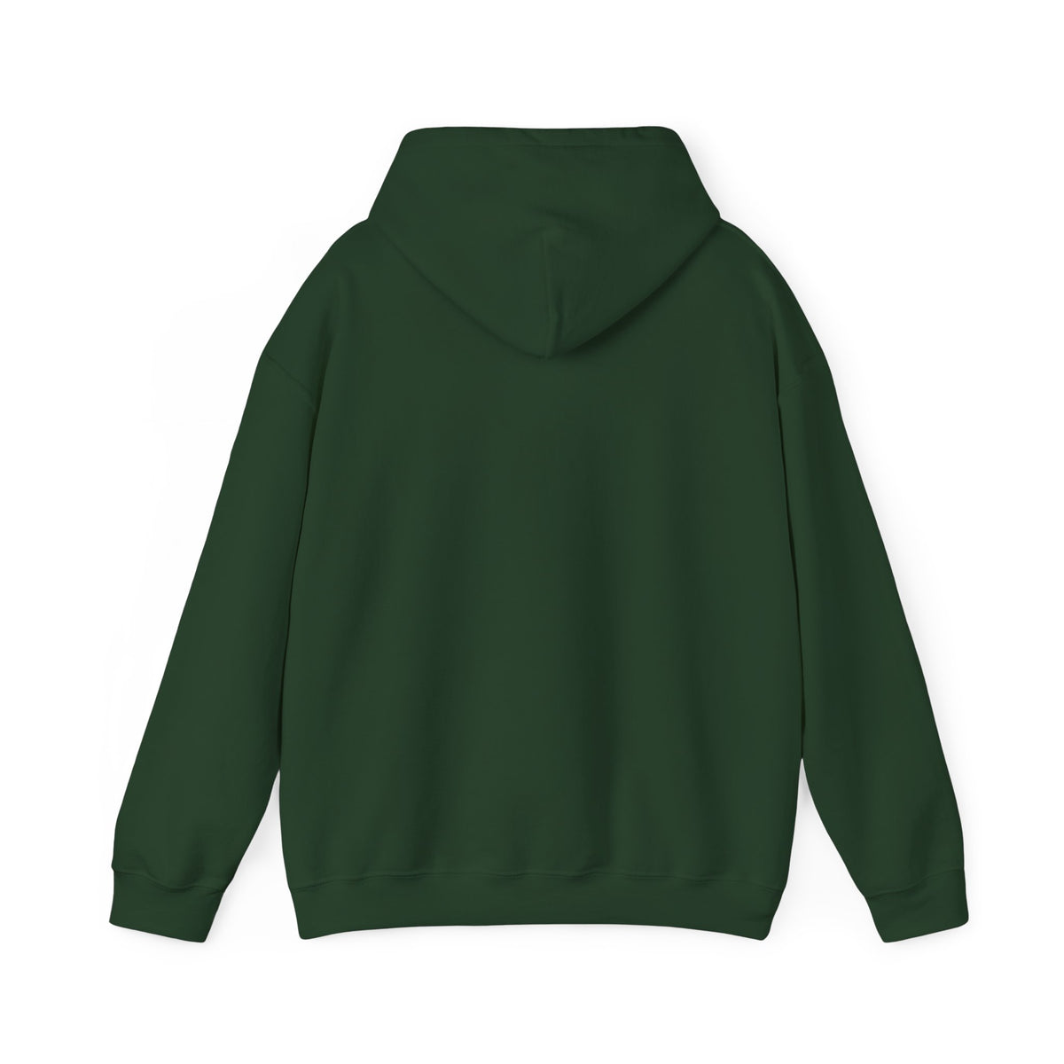 I Am Just Beautiful Women Heavy Blend™ Hooded Sweatshirt, Aesthetic
