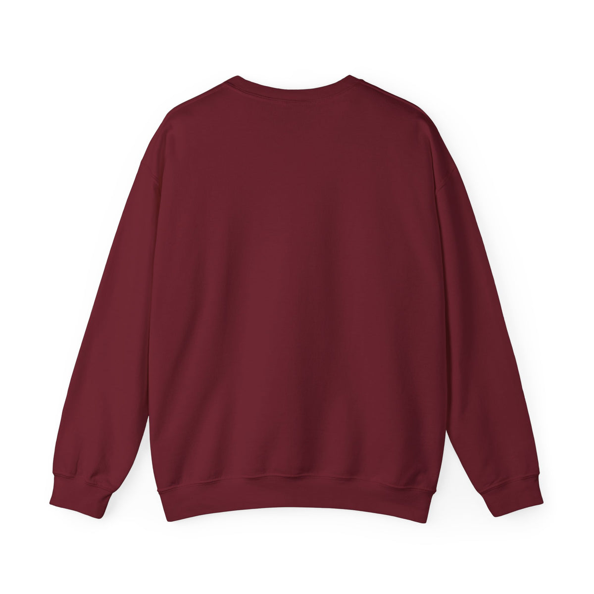 Emerge With Power Cartoon Design Unisex Heavy Blend™ Crewneck Sweatshirt