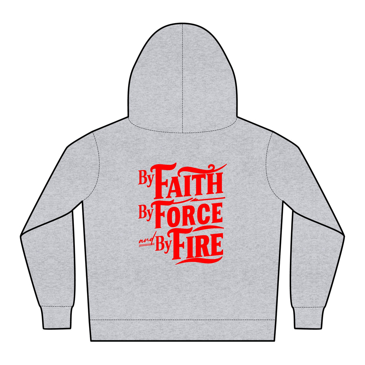 Kids Relax Hoodie