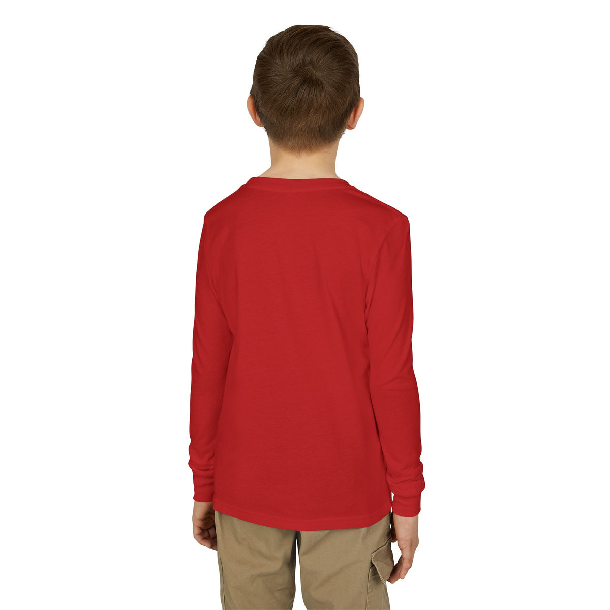 Youth Jersey Long Sleeve Tee
