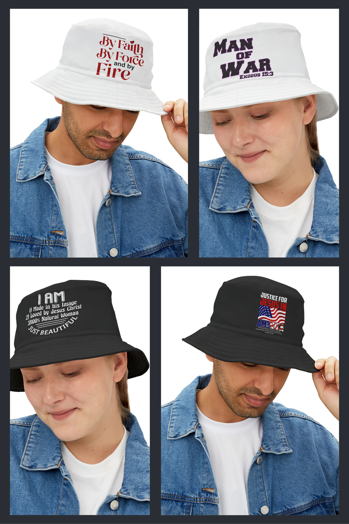 Bucket Hats