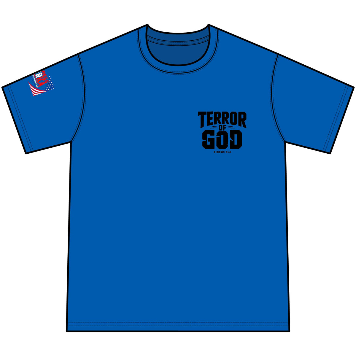 Youth Tie-Dye Tee