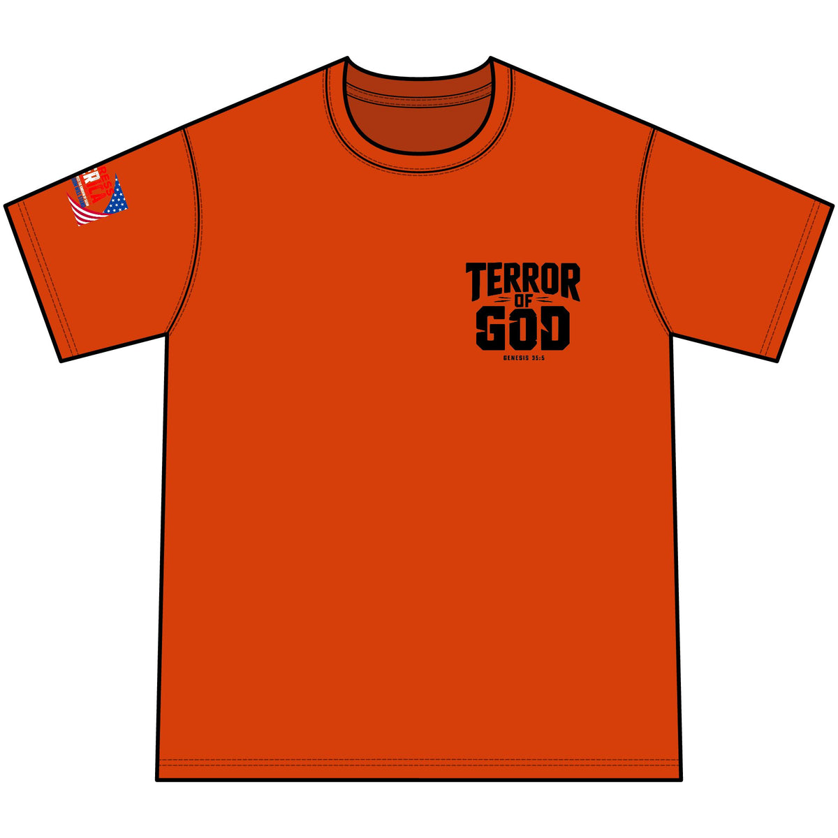 Youth Tie-Dye Tee