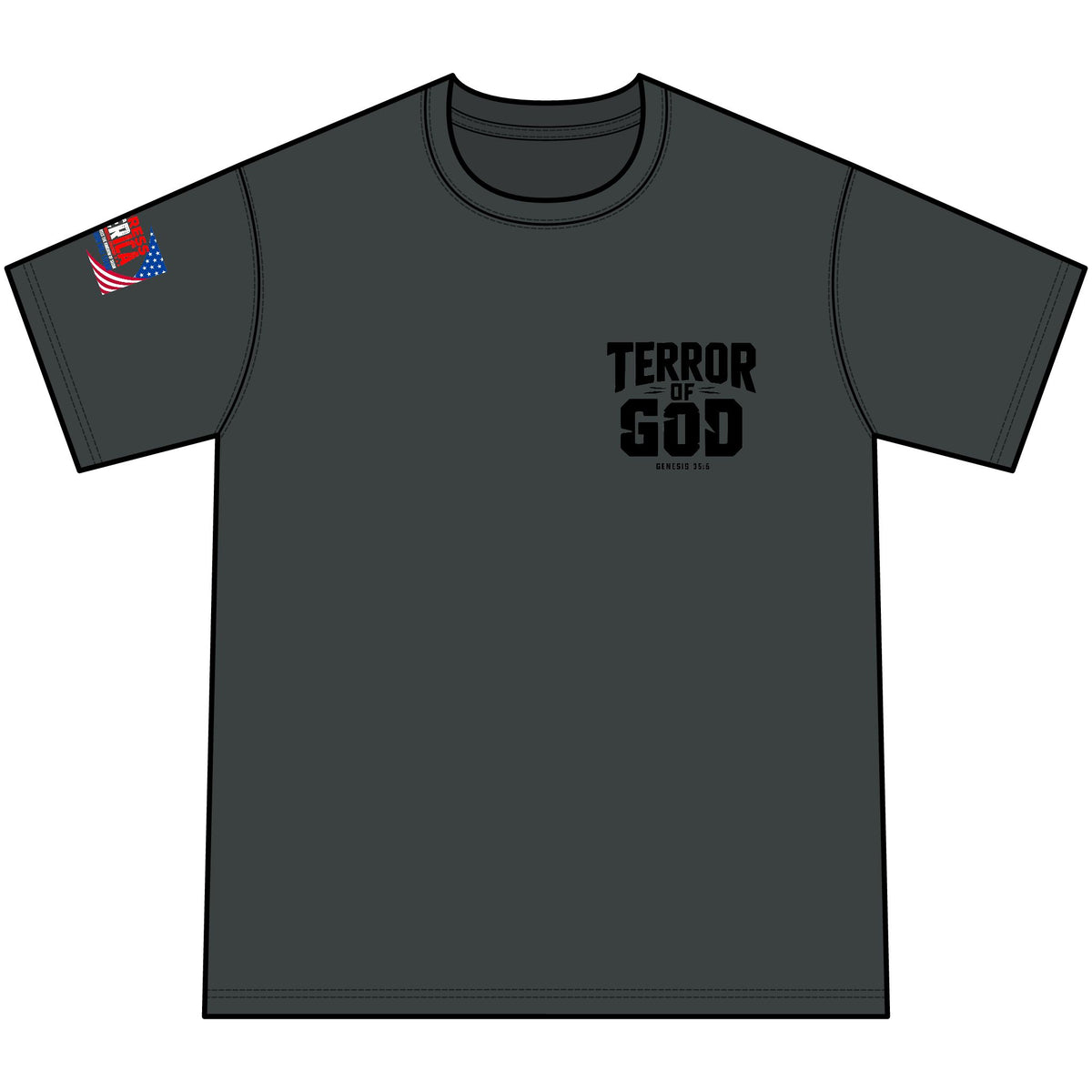 Youth Tie-Dye Tee