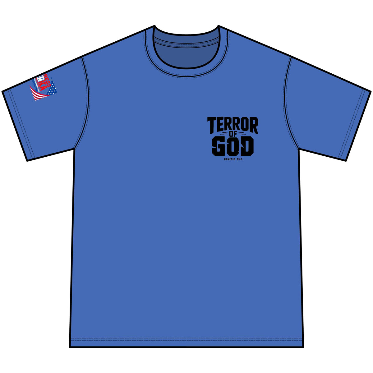 Youth Tie-Dye Tee
