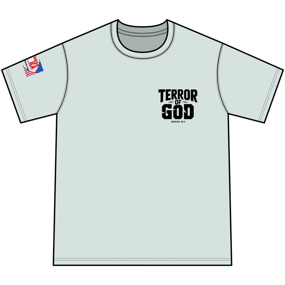 Youth Tie-Dye Tee