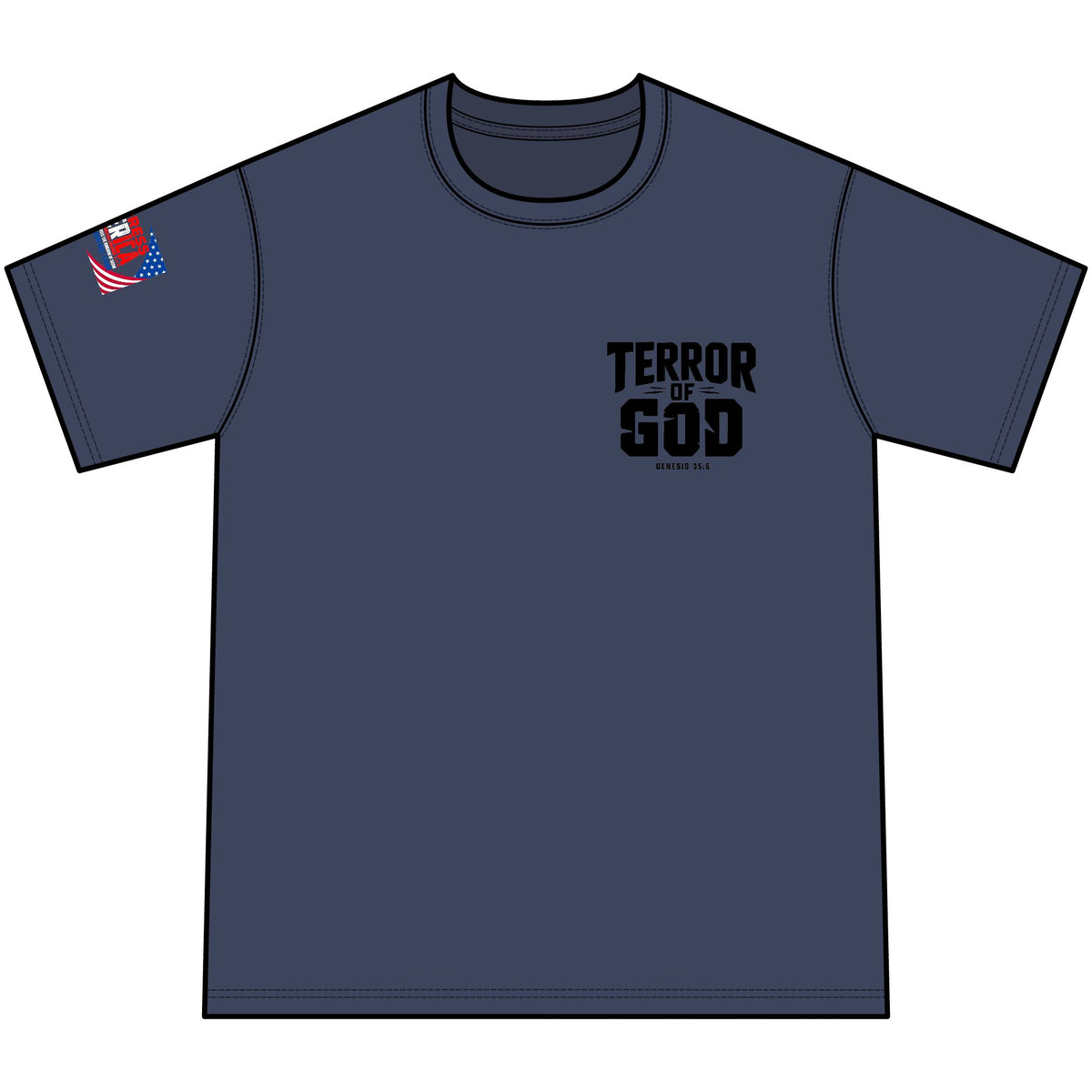 Youth Tie-Dye Tee