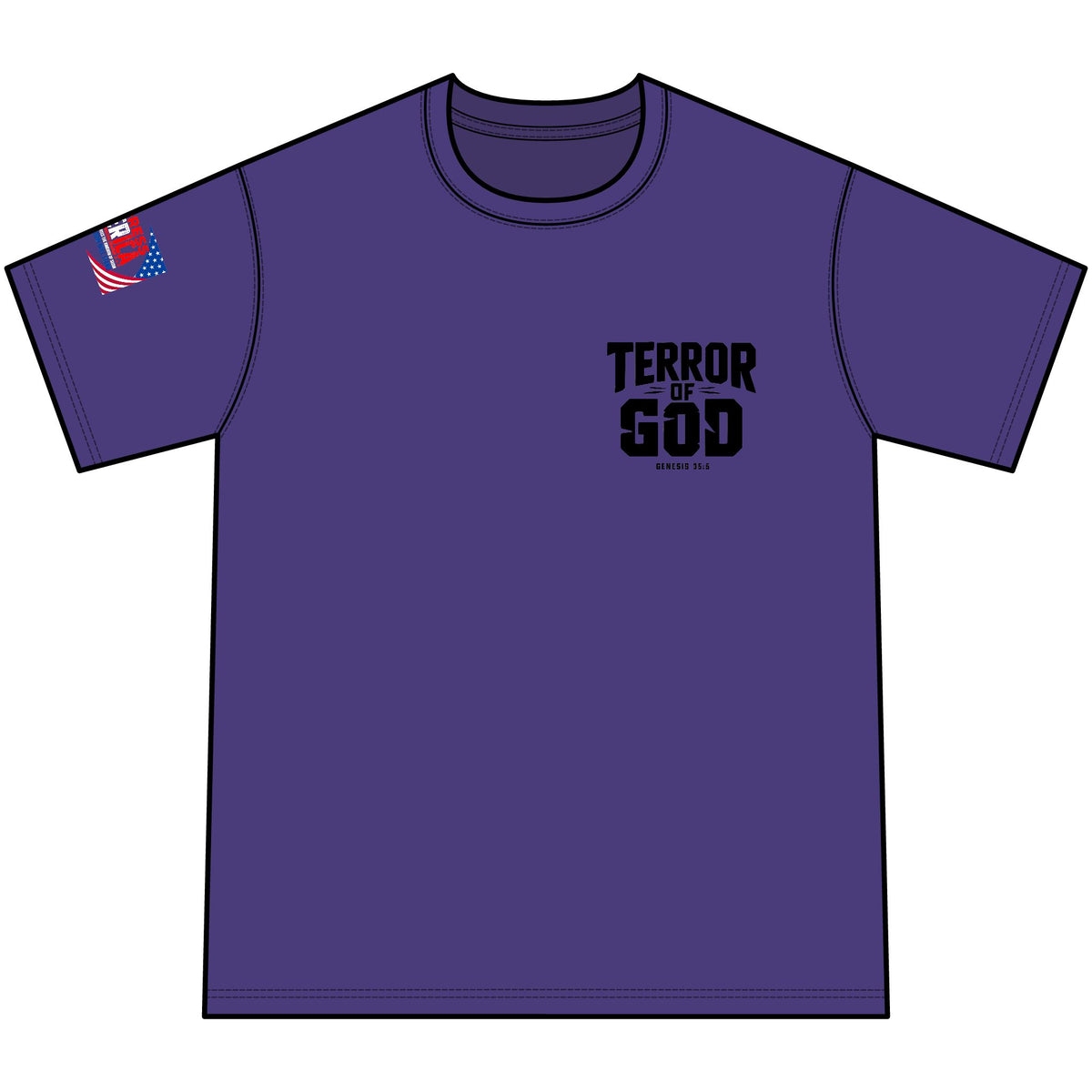 Youth Tie-Dye Tee