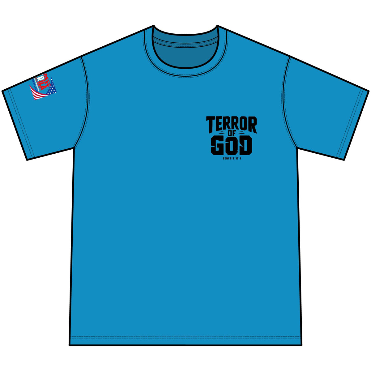 Youth Tie-Dye Tee