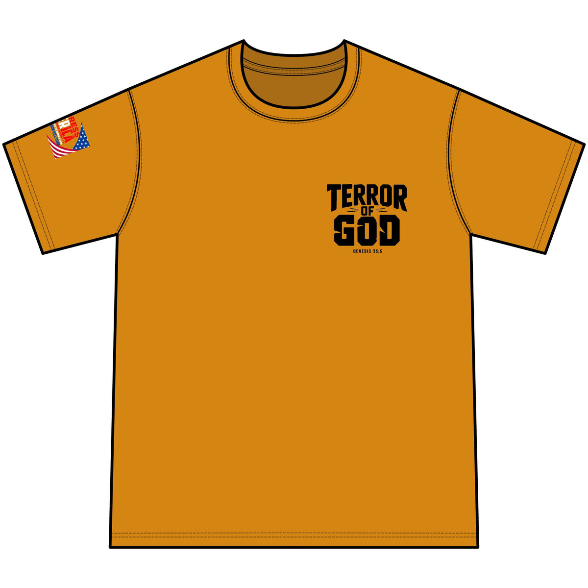Youth Tie-Dye Tee