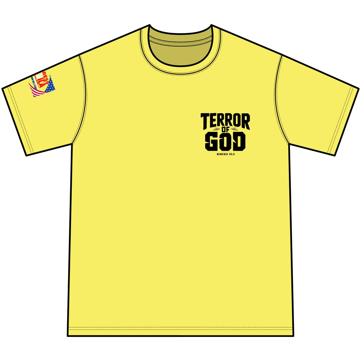 Youth Tie-Dye Tee