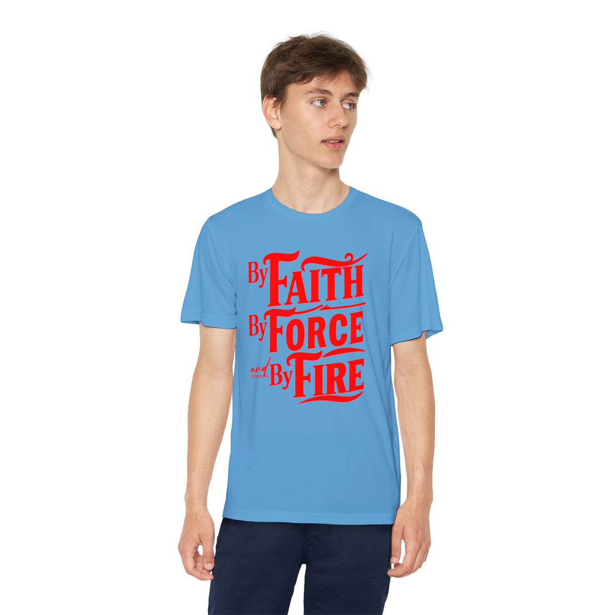 Youth Competitor Tee