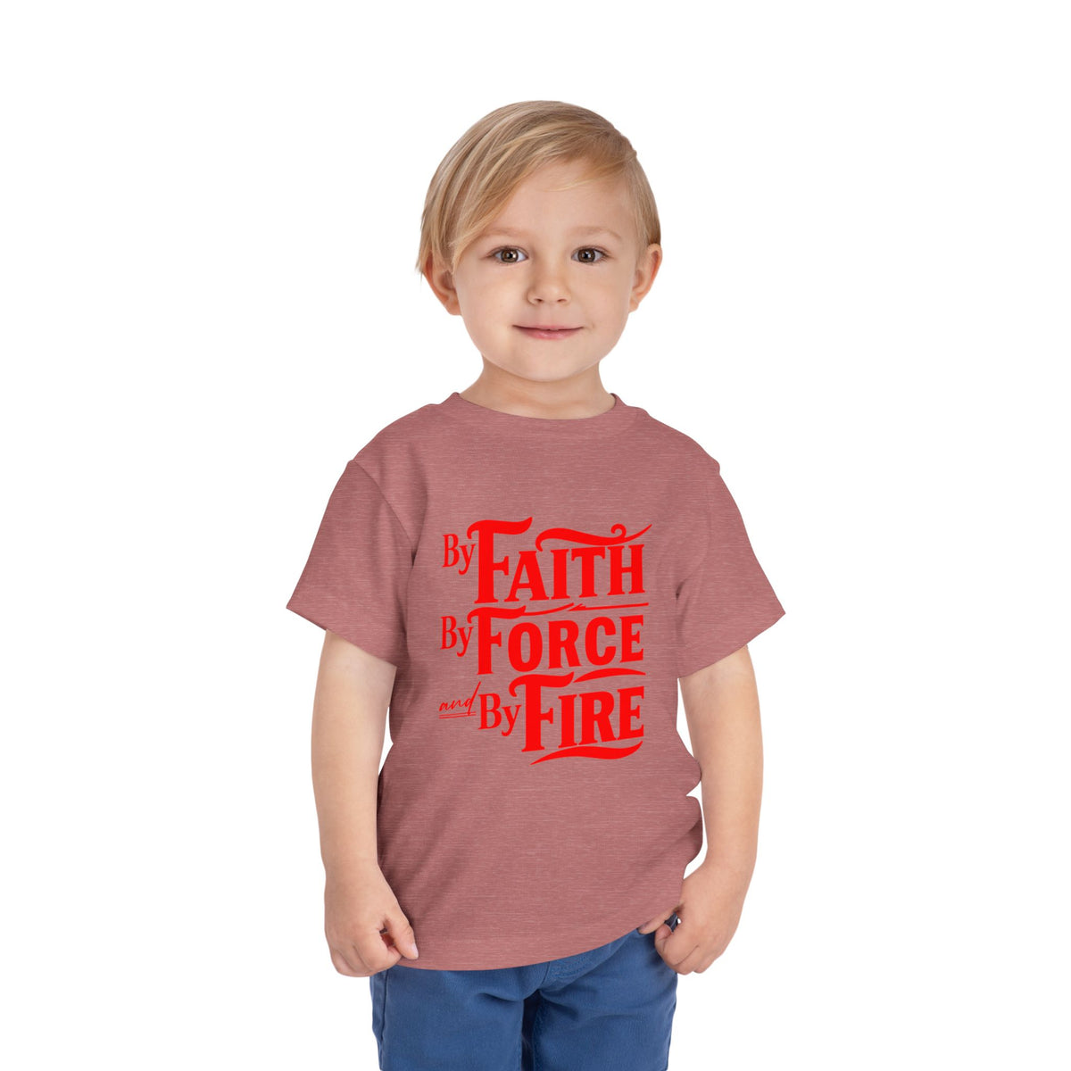 Toddler Short Sleeve Tee