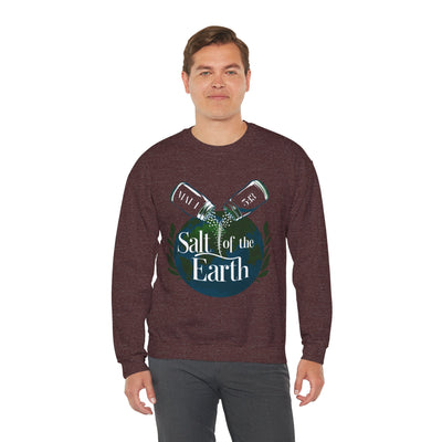 Salt Of The Earth Matt 5:13 Unisex Heavy Blend™ Crewneck Sweatshirt