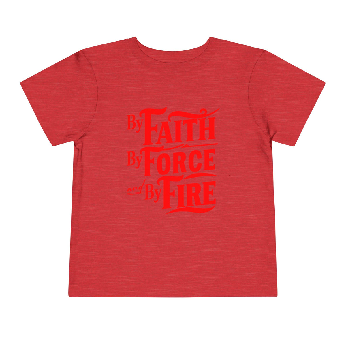 Toddler Short Sleeve Tee