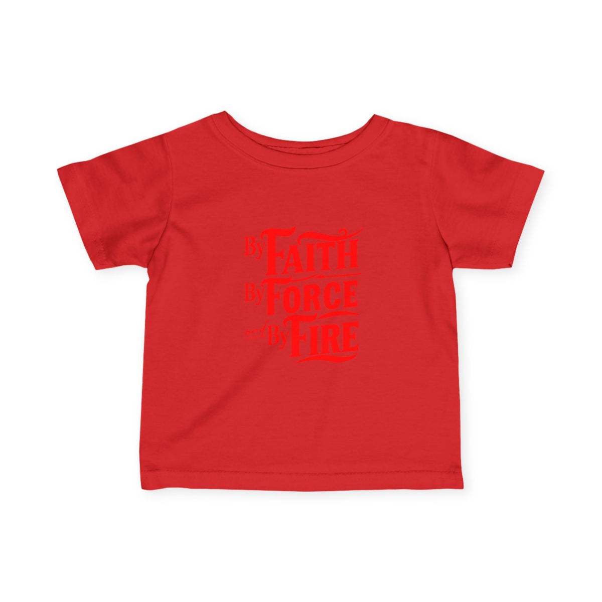 Infant Fine Jersey Tee
