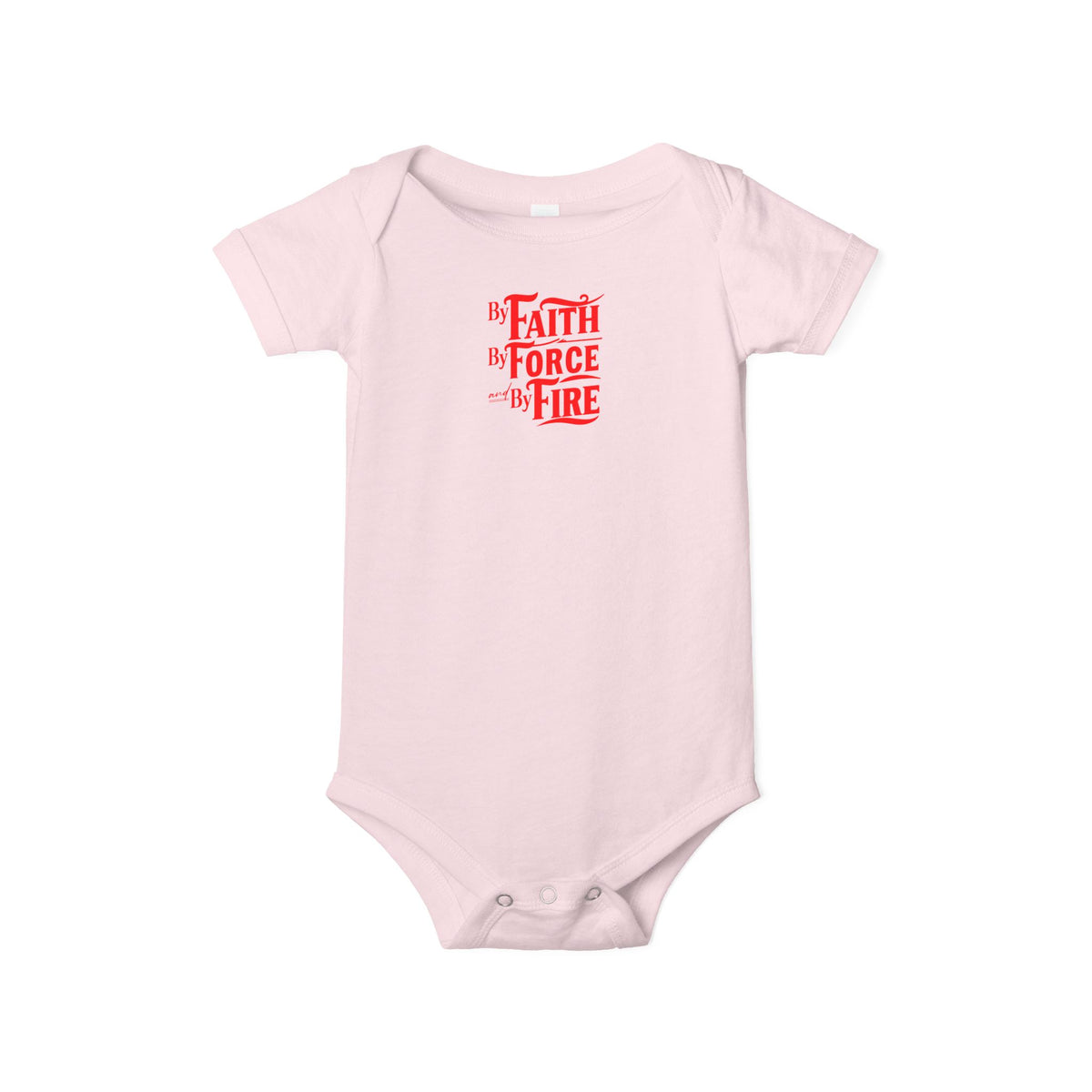 Infant Jersey One Piece