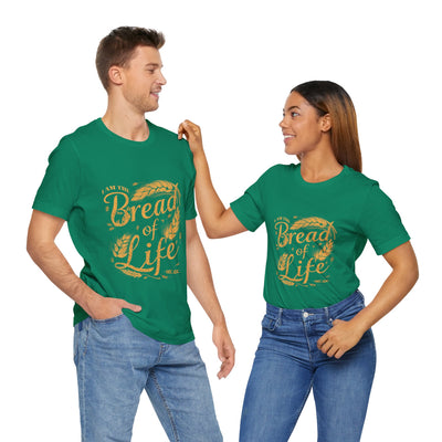 Bread of Life Unisex Jersey Short Sleeve Tee