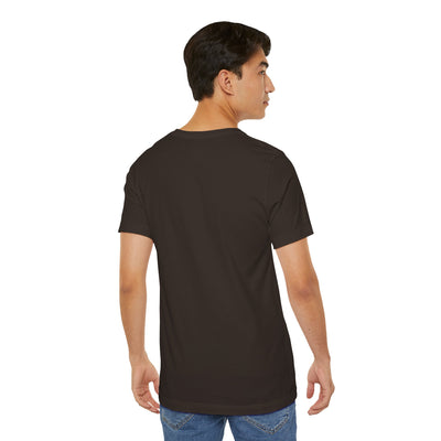 I Am Determined Unisex Jersey Short Sleeve Tee