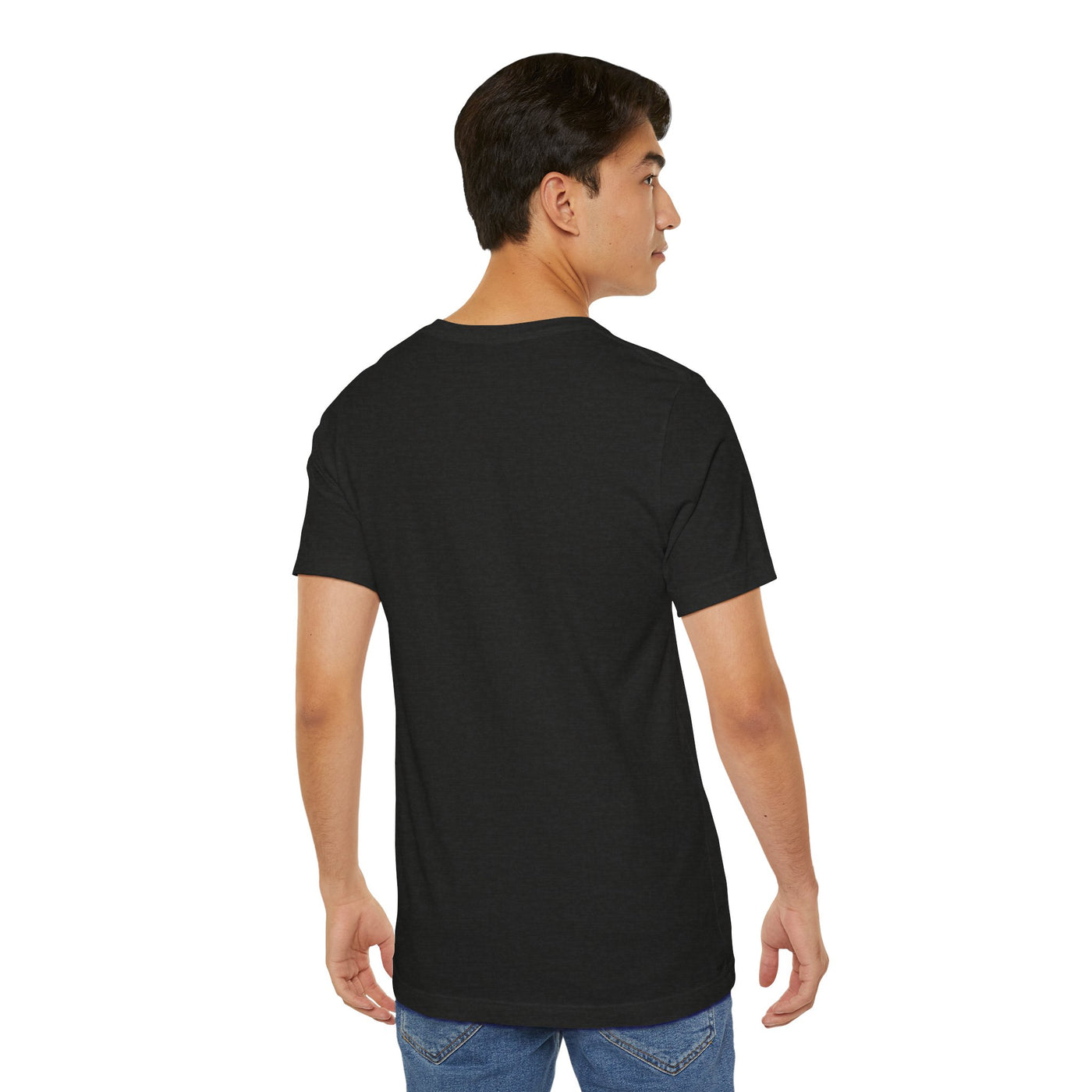 I Am Determined Unisex Jersey Short Sleeve Tee