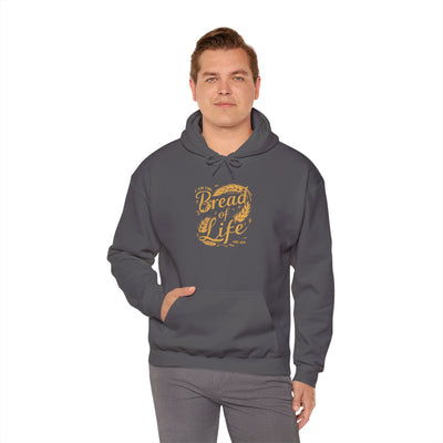 Bread Of Life Unisex Heavy Blend™ Hooded Sweatshirt