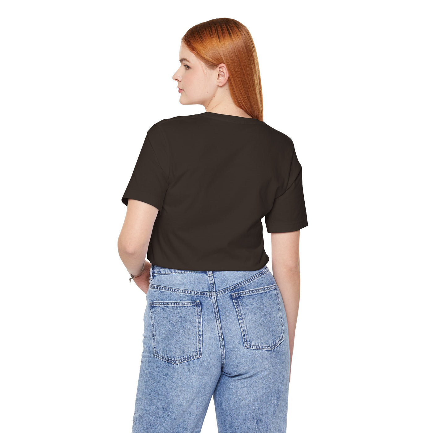 Five Alive Process Text Based Unisex Jersey Short Sleeve Tee