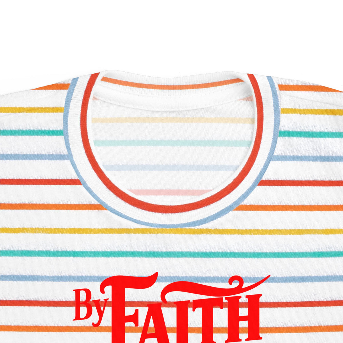 Toddler's Fine Jersey Tee