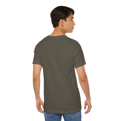 Justice For Jesus In America Unisex Jersey Short Sleeve Tee