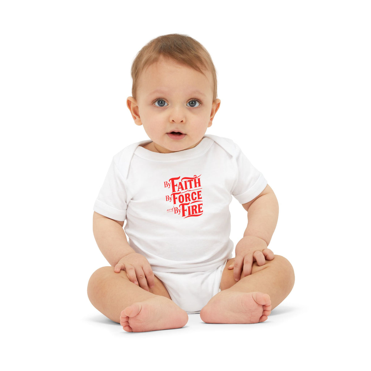 Infant Jersey One Piece