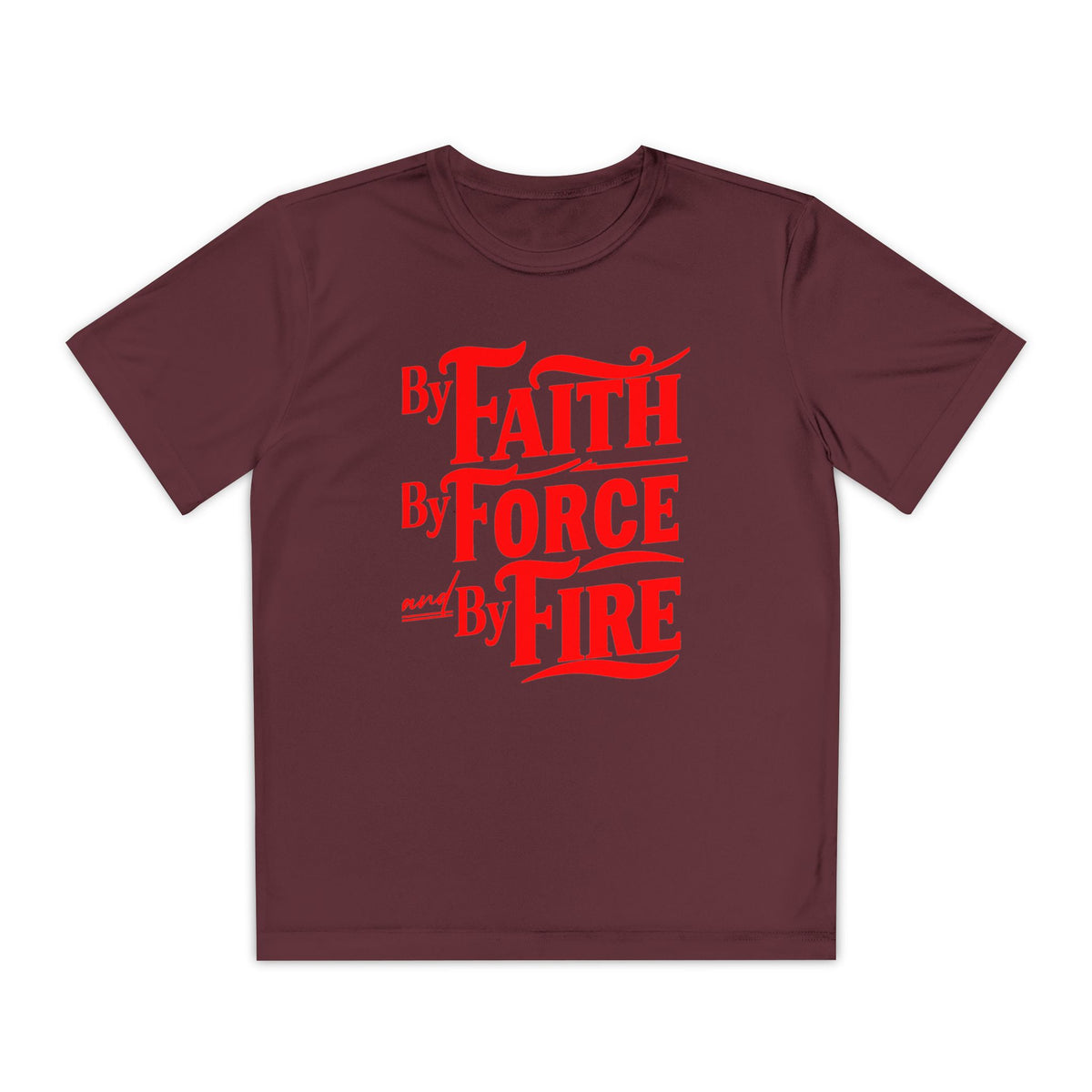 Youth Competitor Tee