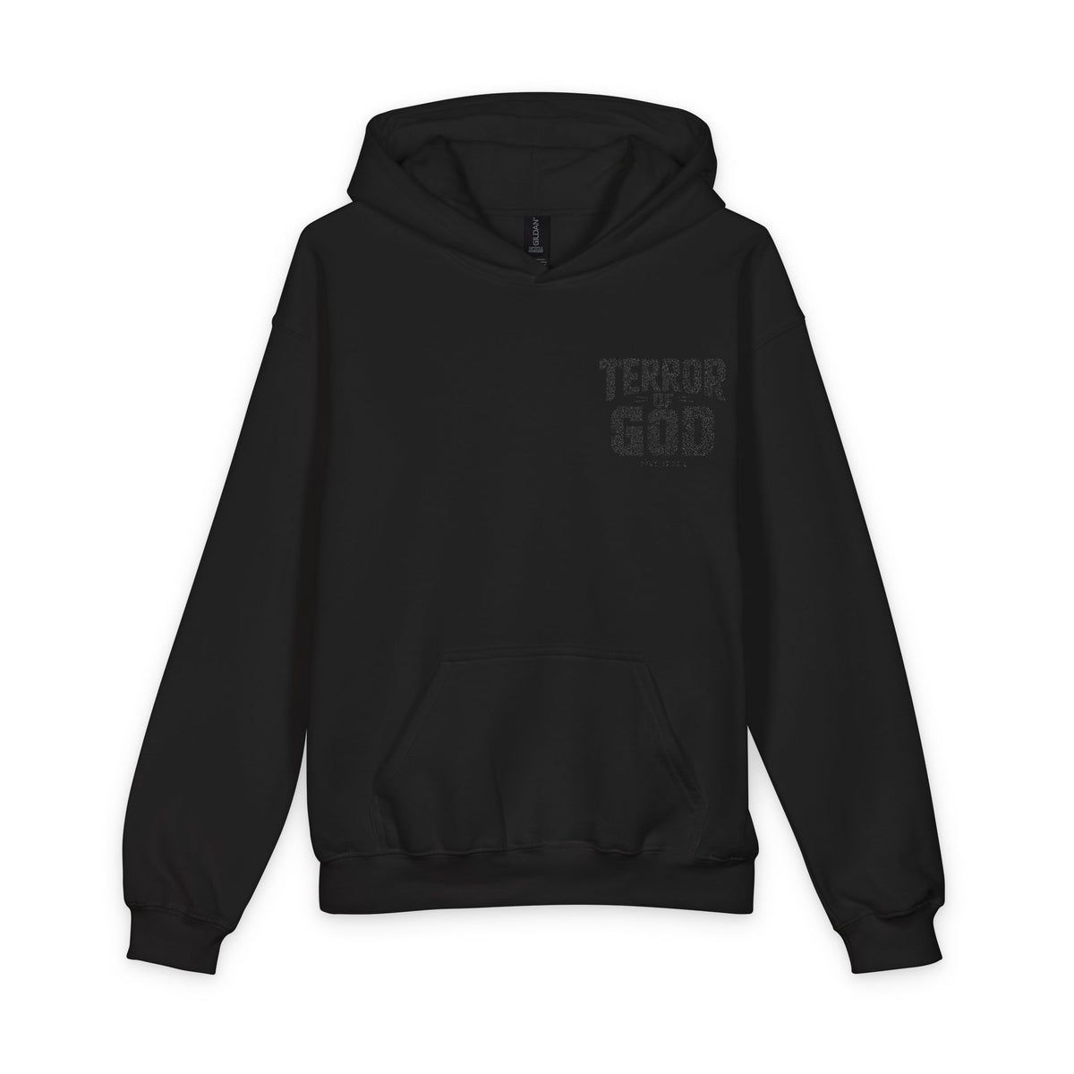 Softstyle Youth Midweight Hooded Sweatshirt