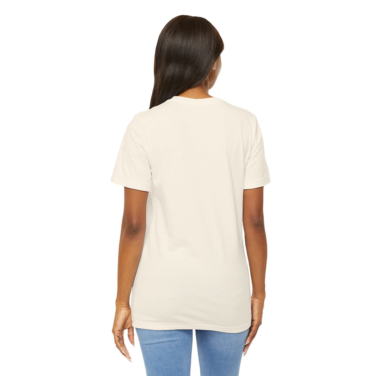Shield Of Faith Unisex Jersey Short Sleeve Tee, Dot Design