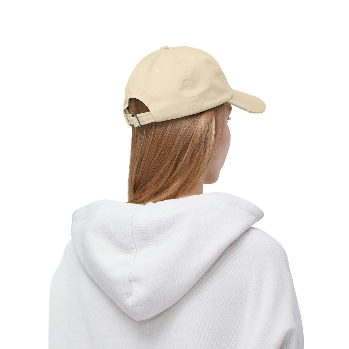 Battle Axe Jeremiah 51:20 Unisex Distressed Cap