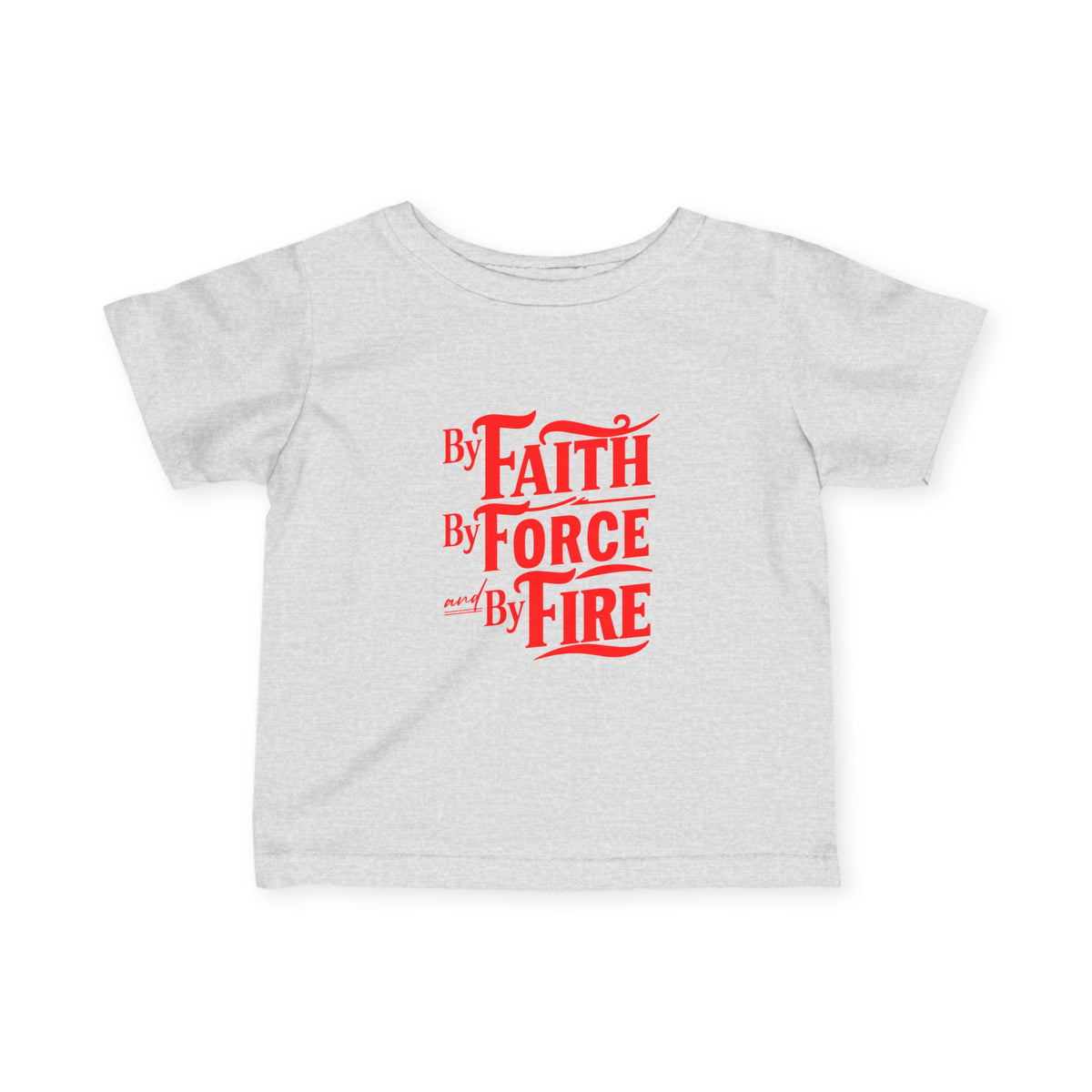 Infant Fine Jersey Tee