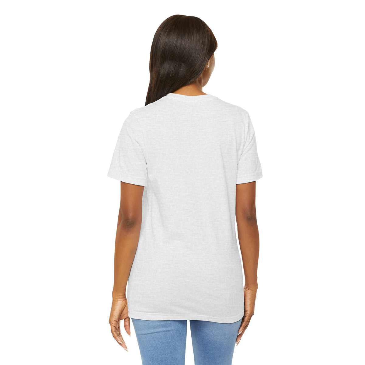 Emerge with power Unisex Jersey Short Sleeve Tee