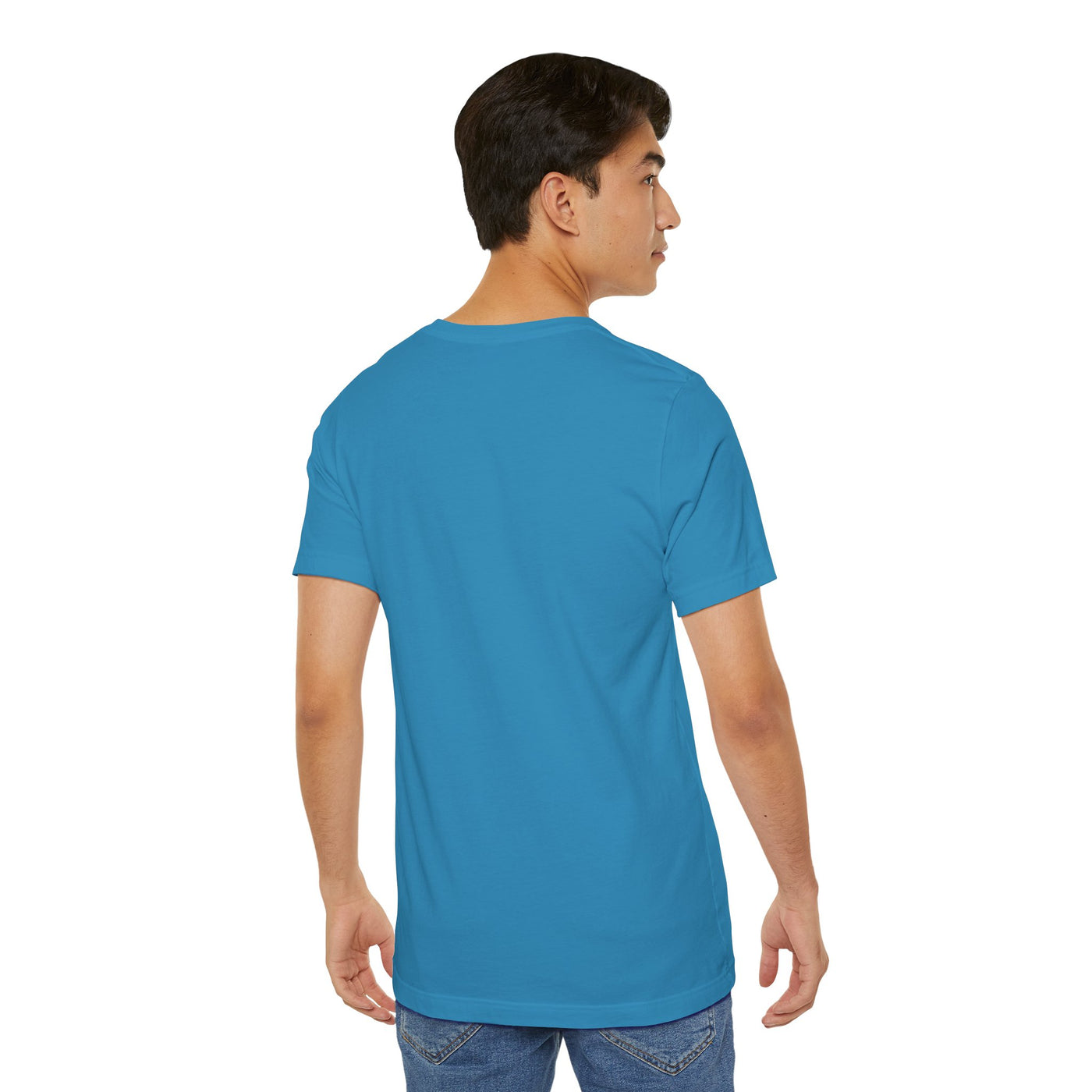Justice For Jesus In America Unisex Jersey Short Sleeve Tee