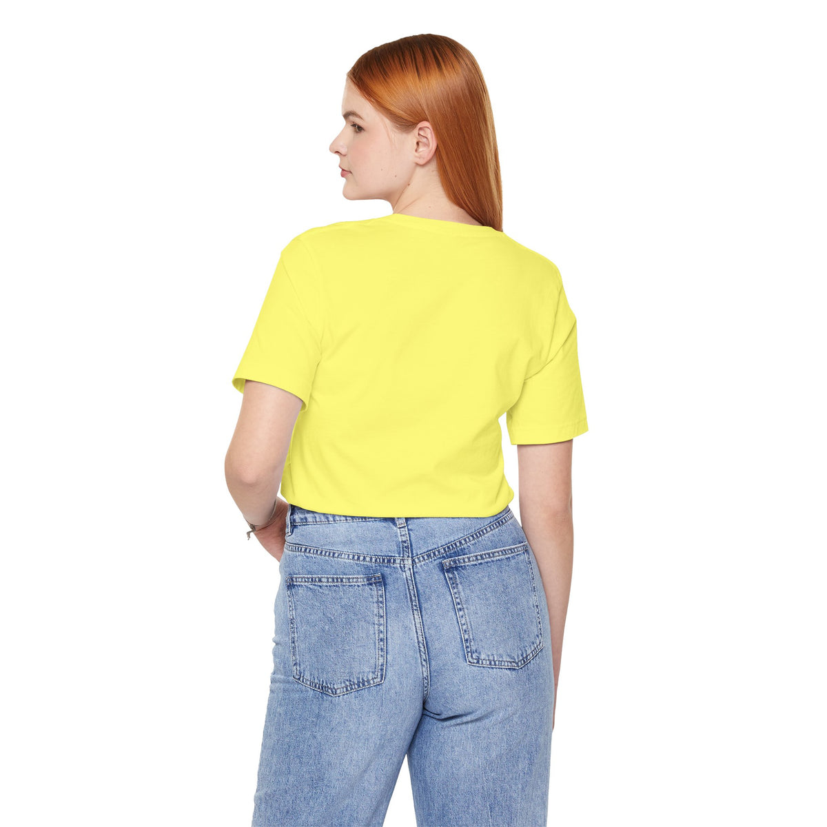 A Heart Filled With Hope Love Peace Unisex Jersey Short Sleeve Tee
