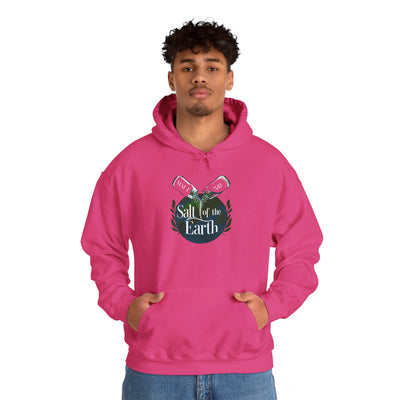 Salt Of The Earth Matt 5:13 Unisex Heavy Blend™ Hooded Sweatshirt