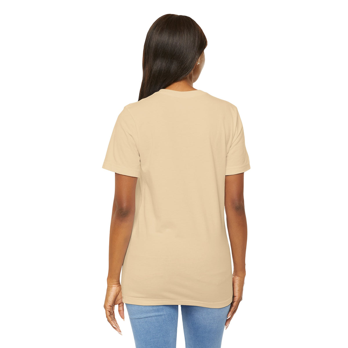Shield Of Faith Unisex Jersey Short Sleeve Tee, Dot Design
