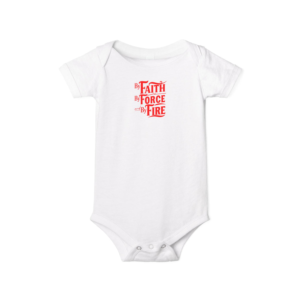Infant Jersey One Piece