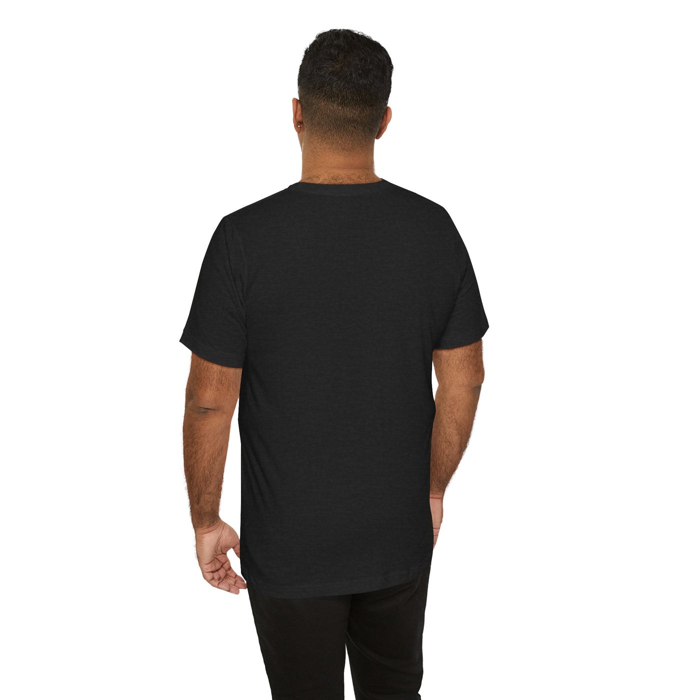 Be Determined Unisex Jersey Short Sleeve Tee