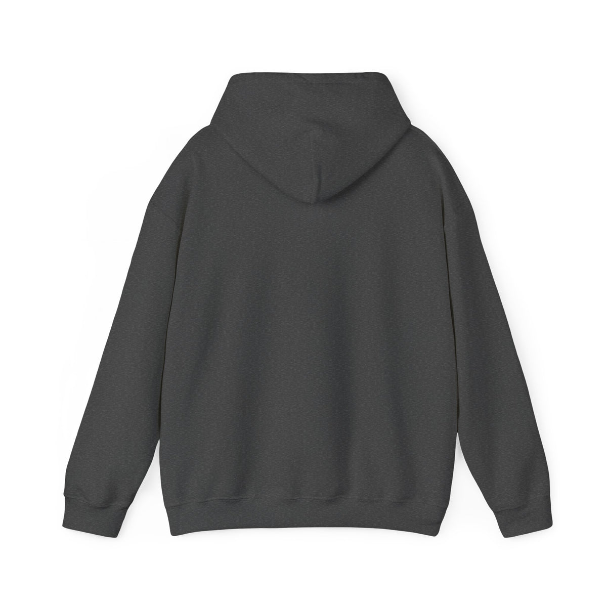 Emerge With Power Cartoon Design Unisex Heavy Blend™ Hooded Sweatshirt