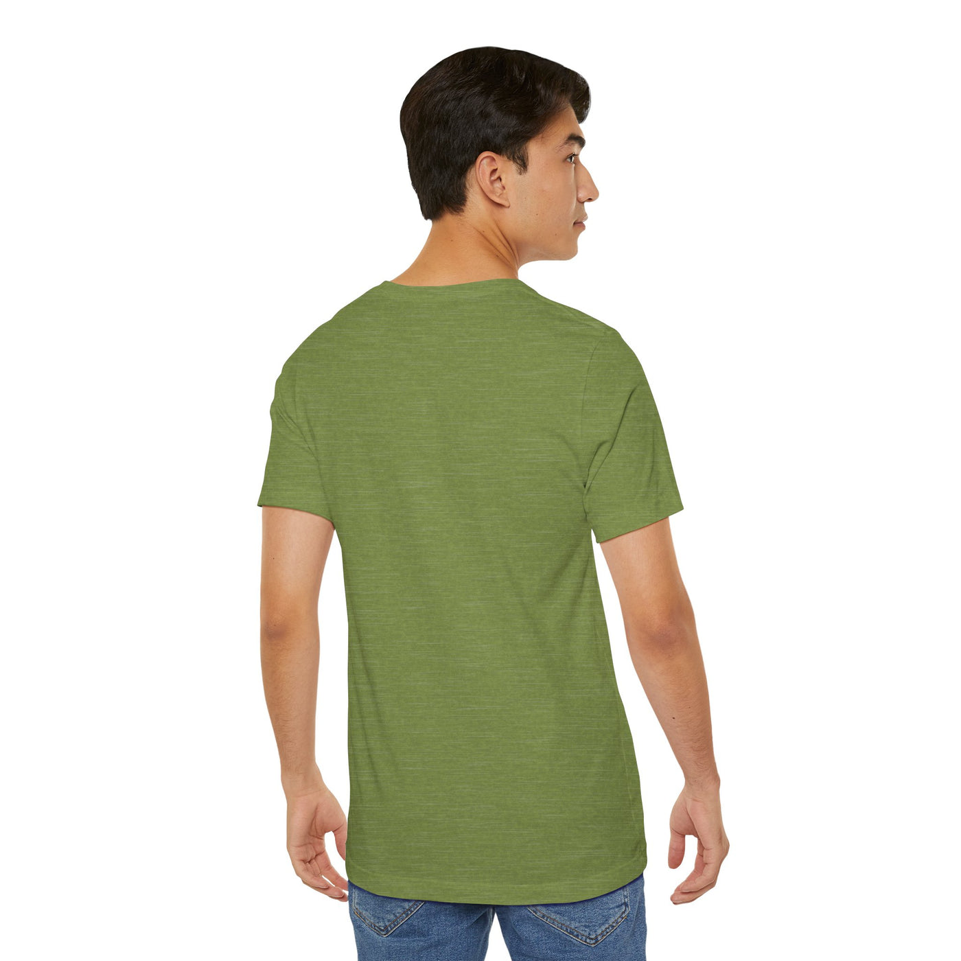 Salt Of The Earth Matt 5:13 Unisex Jersey Short Sleeve Tee