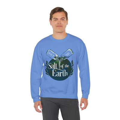 Salt Of The Earth Matt 5:13 Unisex Heavy Blend™ Crewneck Sweatshirt