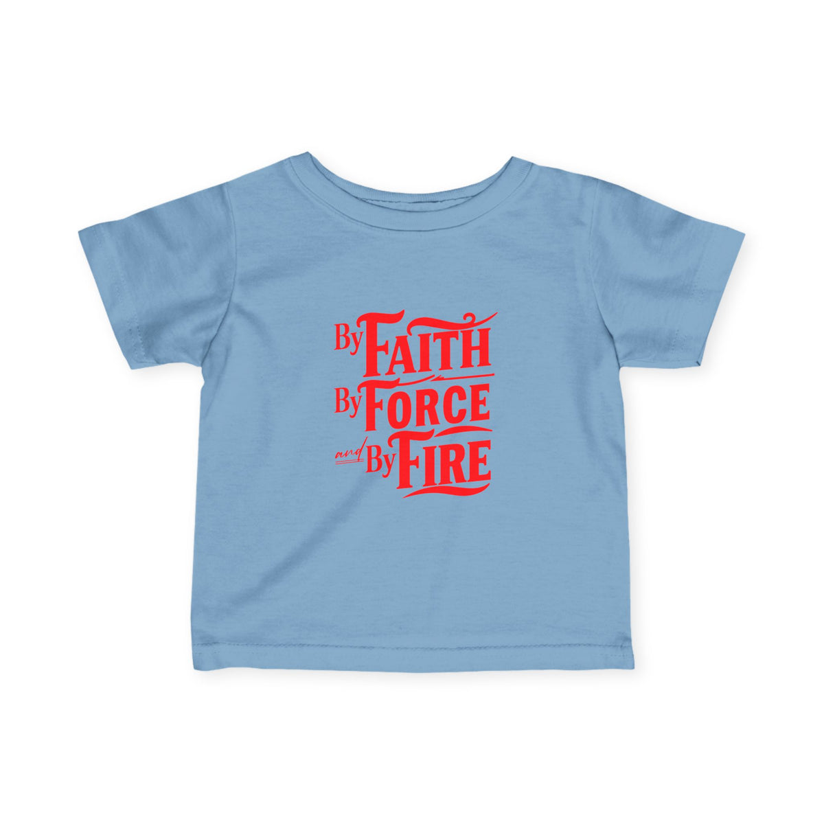 Infant Fine Jersey Tee