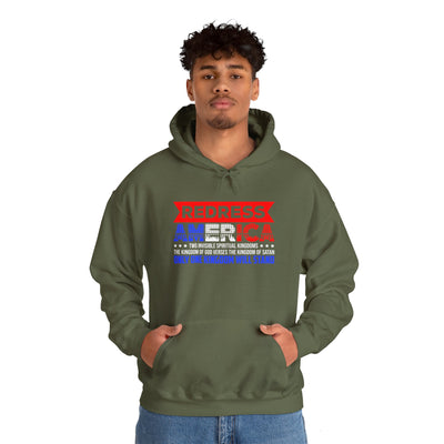 Redress America Unisex Heavy Blend™ Hooded Sweatshirt