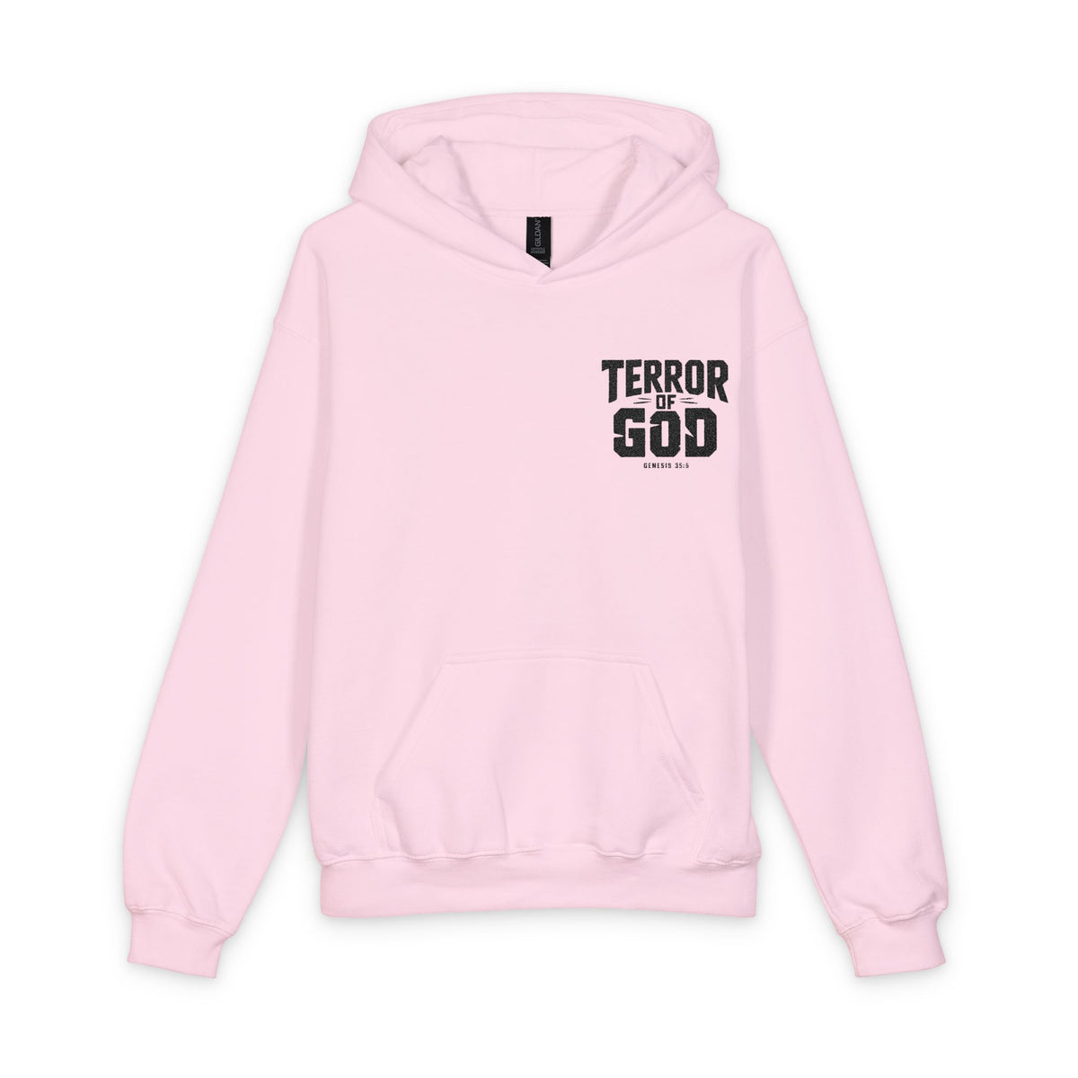 Softstyle Youth Midweight Hooded Sweatshirt