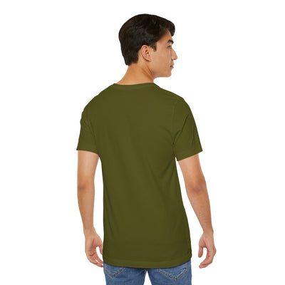 By Fire By Force And By Fire Unisex Jersey Short Sleeve Tee, Aesthetic Design