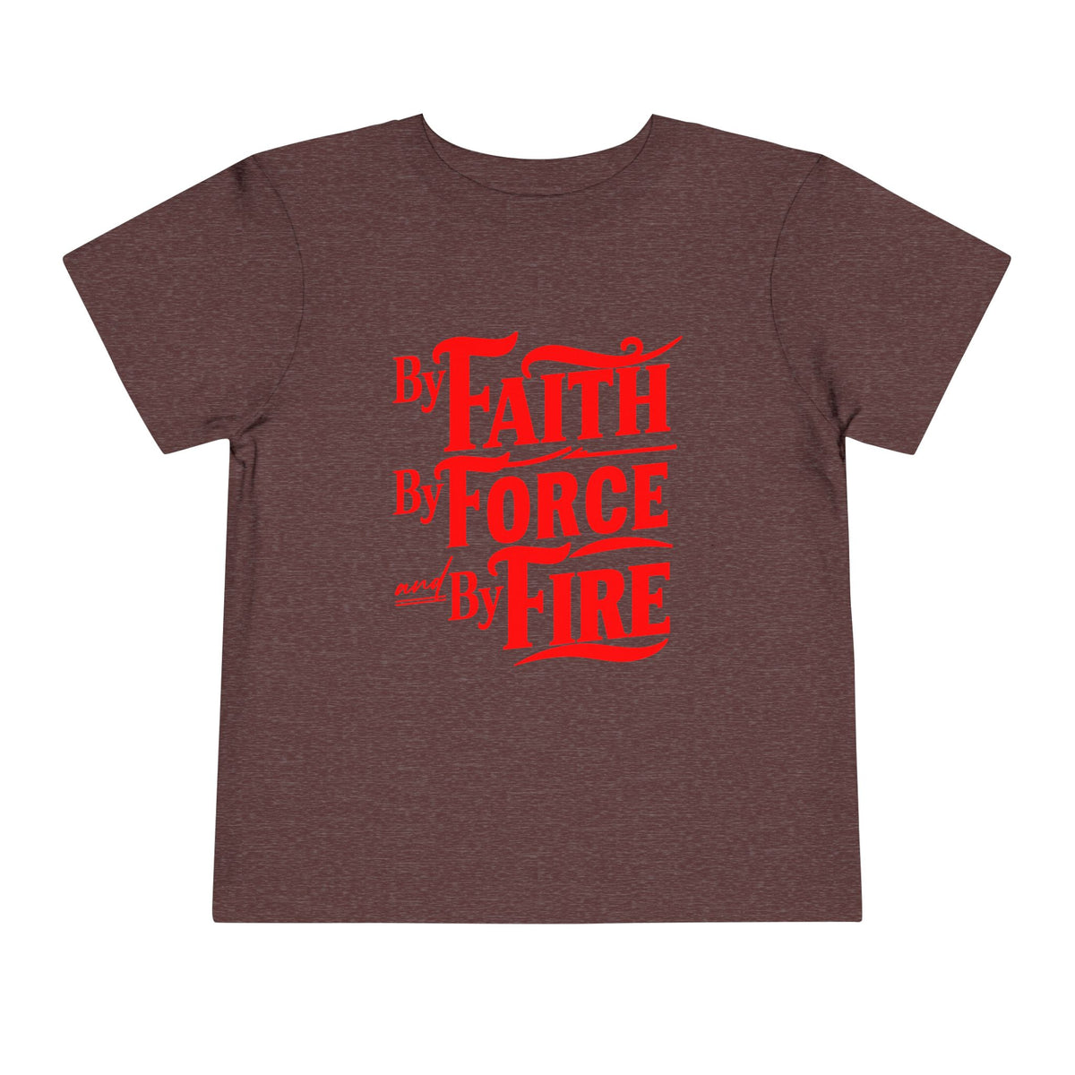 Toddler Short Sleeve Tee
