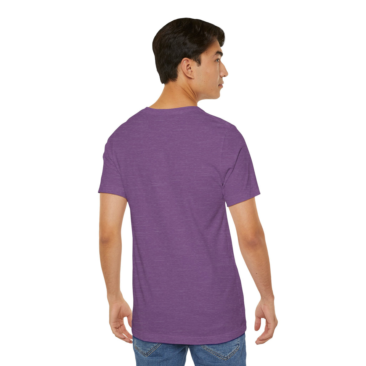 I Am Determined Unisex Jersey Short Sleeve Tee